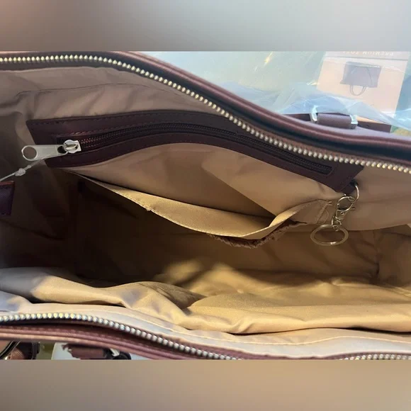 Tote Purse/Laptop Tote - Picture 5 of 12